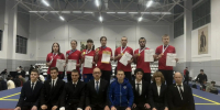 Девять медалей привезли королёвские спортсмены с чемпионата и первенства России по ушу-саньда - Администрация г. Королёв