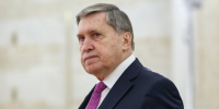 Ушаков заявил, что конфликт на Украине будет главной темой беседы Путина и Уиткоффа - M24.Ru