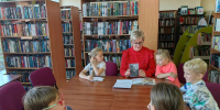 Обыкновенное чудо Евгения Шварца: как в Форносовской библиотеке учились ценить время - Межпоселенческая ЦБС
