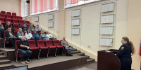 Профилактика коррупции: в Дальрыбвтузе прошла просветительская встреча для преподавателей - Дальрыбвтуз