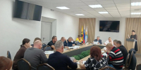 Второе заседание Думы Нагорского муниципального округа первого созыва. - Нагорский муниципальный район