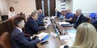 Состоялось очередное заседание расширенной Коллегии по рассмотрению результатов мероприятий Контрольно-счетной палаты Волгограда - Контрольно-счетная палата