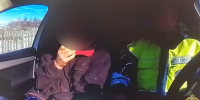 Бдительная жительница Бурятии помогла полиции поймать пьяного водителя - ИА Байкал-Daily
