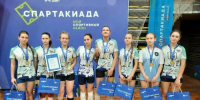 Золото и бронза: спортсмены Котловки отличились на Спартакиаде «Мой спортивный район» - Район Котловка
