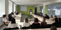 Полицейские провели урок правовой грамотности для студентов Белгорода - Сетевое издание Победа 31