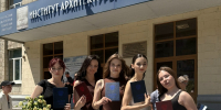 Выпускники ИАиС ВолгГТУ – победители конкурса выпускных квалификационных работ (проектов) бакалавров, специалистов, магистрантов «Архгенерация» - ВолгГТУ
