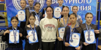 У троицкой команды — призовые места - Газета Регион
