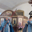 Освящение престола - Тульская епархия
