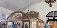 Освящение престола - Тульская епархия