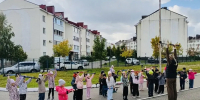 ПОДГОТОВКА ДЕТЕЙ К УСПЕШНОЙ СДАЧЕ НОРМ ВФСК ГТО В ДЕТСКОМ САДУ «СУРСКИЙ КВАРТАЛ» СЕЛА ЗАСЕЧНОЕ - Пензенский район