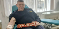 Орловские приставы пополнили банк донорской крови - Комсомольская Правда