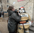 В Биробиджане при пожаре в пятиэтажке на Советской спасли пенсионерку и кошку - КП Хабаровск