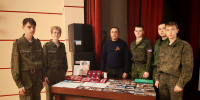 «Журавли нашей памяти»: встреча, которая трогает до глубины души - Министерство образования