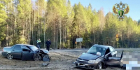 Женщина погибла в жесткой аварии на костромской трассе - Интернет-телевидение Логос