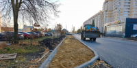В Тамбове завершают ремонт улицы Никифоровской - OnlineTambov.Ru