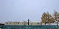 В селе Бурятии обновили ограждение памятника воинам ВОВ - ИА Байкал-Daily