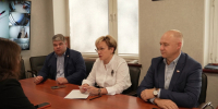 В Отрадном прошёл совместный приём граждан - Газета Ладога