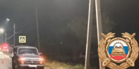 Двух маленьких девочек сбила “Нива” во время дождя в Ростовской области - Big-Rostov.Ru