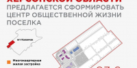 В Каланчаке планируют создать жилую и общественно-деловую застройку - Губернатор Херсонской области