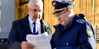 Уполномоченный по правам человека в Пермском крае Игорь Сапко посетил городской изолятор временного содержания - Уполномоченный по правам человека
