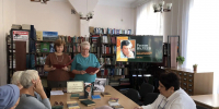 Ашинская центральная библиотека - ЦБС Ашинского района