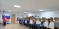 19 октября 2026 года в МБОУ-Ардонская СОШ прошли традиционные занятия из цикла «Разговоры о важном». - Администрация г. Клинцы