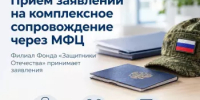 Участники СВО и члены семей погибших бойцов могут подать заявление на комплексное сопровождение в МФЦ - Комитет по конкурентной политике