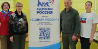 Лешуконские партийцы снимают интервью с участниками СВО - Единая Россия