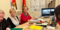 Приход храма Августовской иконы Божией Матери и КДЦ «Бугры» заключили соглашение о сотрудничестве - Выборгская Епархия