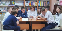 «По следам Владимира Даля» - ЦБС г. Белгорода
