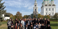Студенты АГАСУ изучили архитектурные объекты Астраханского кремля - Архитектурно-строительный университет