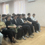 Студенты колледжа ЖКХ АГАСУ встретились с представителем духовенства - Архитектурно-строительный университет
