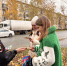 «А вы знаете правила перехода дороги?»: в Новосибирске ГИБДД устроила проверку для пешеходов - Сиб.фм