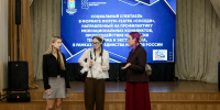 Студенты Дальневосточного федерального университета представили спектакль в Находке - Администрация Находкинского городского округа