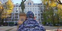 Более 210 раз выезжали по сигналу «Тревога» воронежские росгвардейцы за прошедшую неделю - ВестиПК в Воронеже