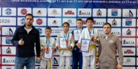 Дзюдоисты из Всеволожска ярко выступили на турнире «Ладога» - Всеволожский район