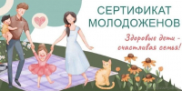 Более 200 пензенских семей воспользовались сертификатом здоровья молодоженов - Город Пенза