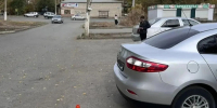 Сдал назад во дворе: в Новотроицке водитель «Рено» сбил пожилую женщину - Комсомольская Правда