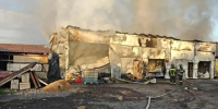 Возгорание ликвидировали за час: пожар в Красногорске обошелся без пострадавших - MosRegToday.Ru