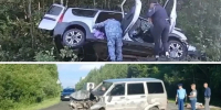 В Башкирии передали в суд дело о гибели пяти человек в ДТП с «Ладой Ларгус» - Комсомольская правда