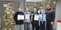 В Саранске прошел турнир по дартсу среди ветеранов и детей сотрудников правоохранительных органов - Росгвардия