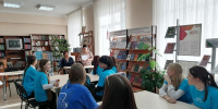 В Центральной библиотеке провели квиз на татарском языке - Волжская новь