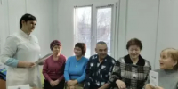 В Шаранской больнице прошла «Школа здоровья» - Министерство здравоохранения РБ