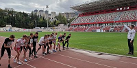Памяти Ирины Костюченковой: в Ялте прошла "Золотая осень" - Крымский спорт