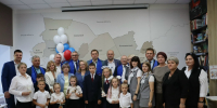 Новая глава: в Барабинске открылась первая модельная библиотека! - Центр культуры и досуга