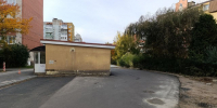 На снос павильона и завершение ремонта на улице Майской в Калининграде выделили 5 млн рублей - Kaliningrad.Ru