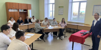 В Нурлате выбрали лучшего учителя ОБЗР - Нурлат-⁠информ