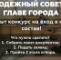 Открыт прием документов в Молодёжный Совет при Главе Сосновоборского муниципального округа!. - Город Сосновоборск