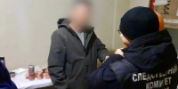 В городе Якутске задержан подозреваемый в убийстве - Следственный комитет