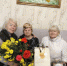 Вере Никитичне Данилюк - 85 лет! Возраст мудрости и гордости - Октябрьский район